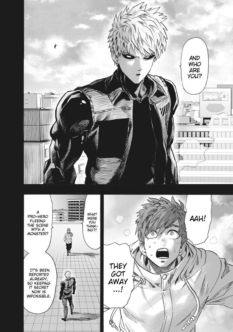 One-Punch Man (Fan Colored) (Colored) Chapter 220 page 7 - 