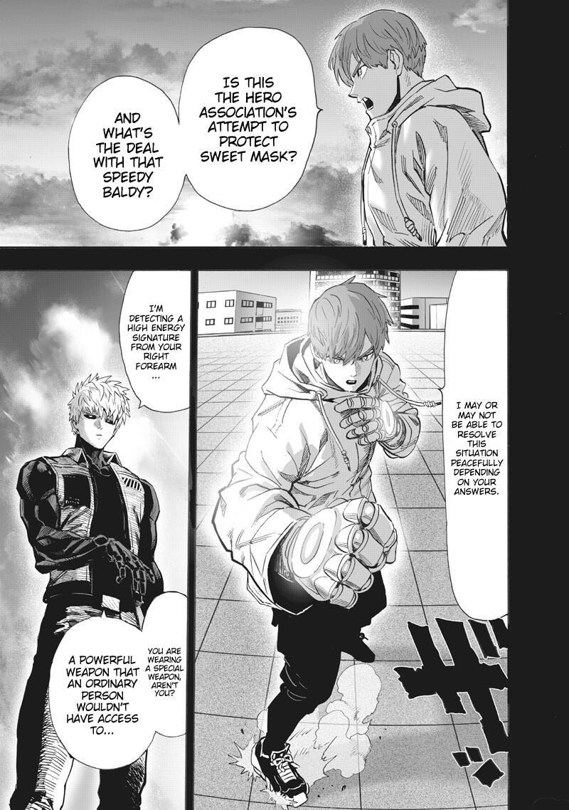 One-Punch Man (Fan Colored) (Colored) Chapter 220 page 8 - 