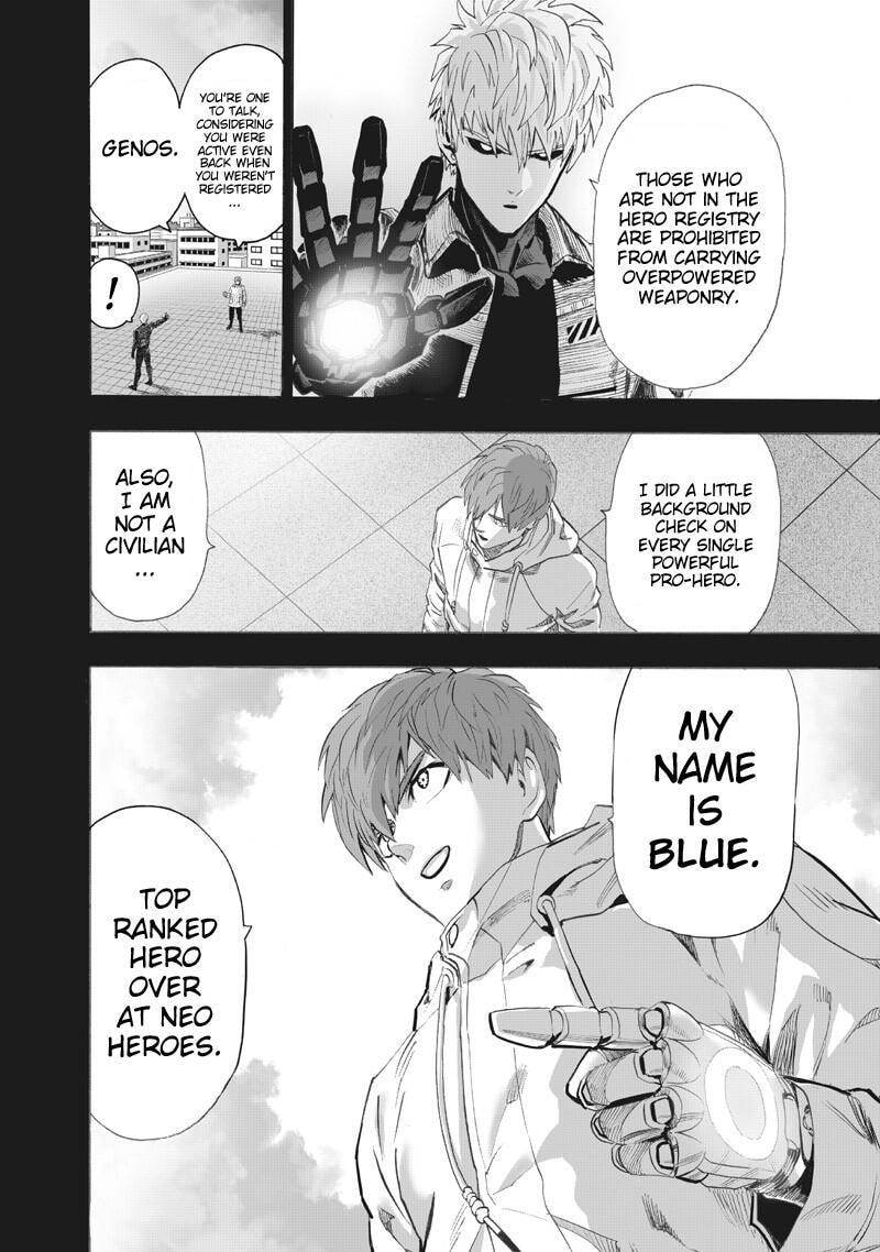 One-Punch Man (Fan Colored) (Colored) Chapter 220 page 9 - 