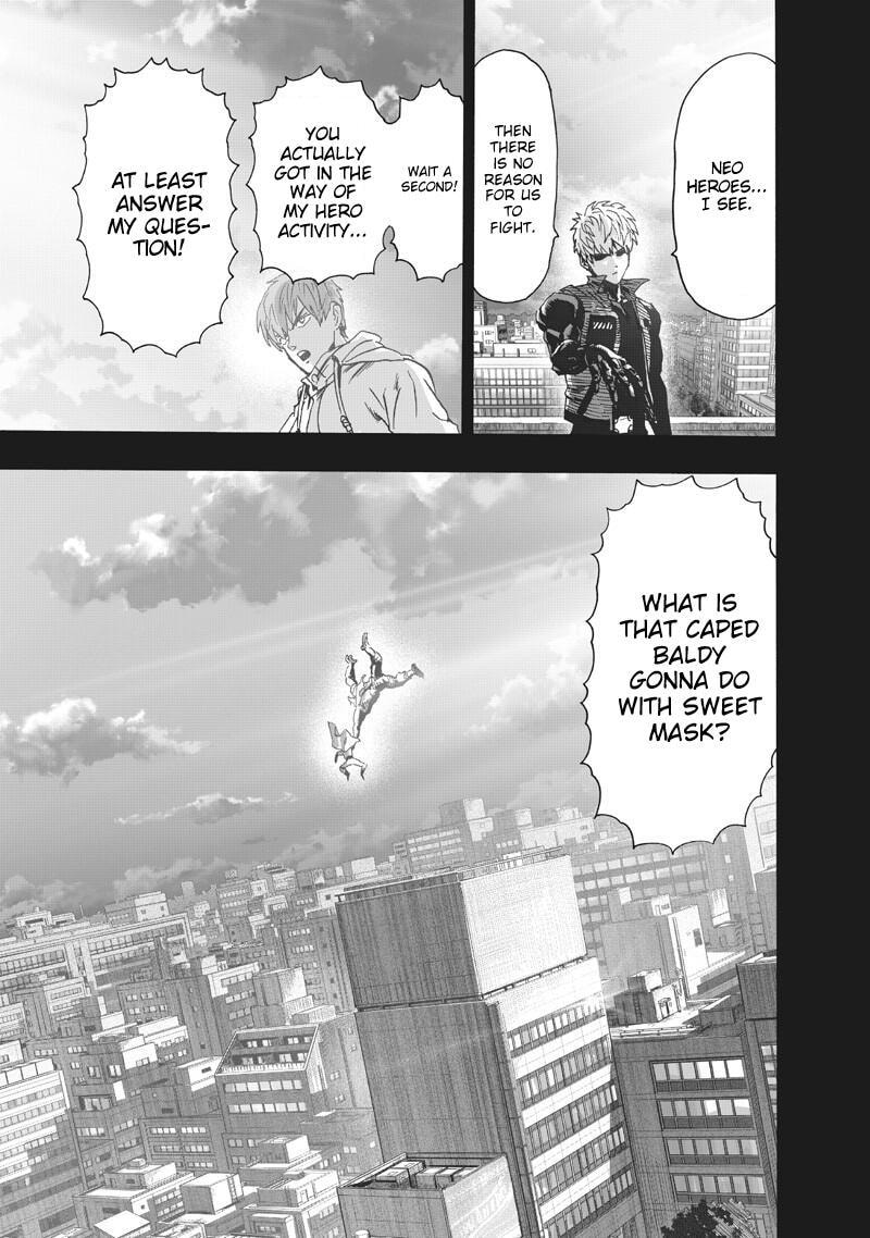 One-Punch Man (Fan Colored) (Colored) Chapter 220 page 10 - 