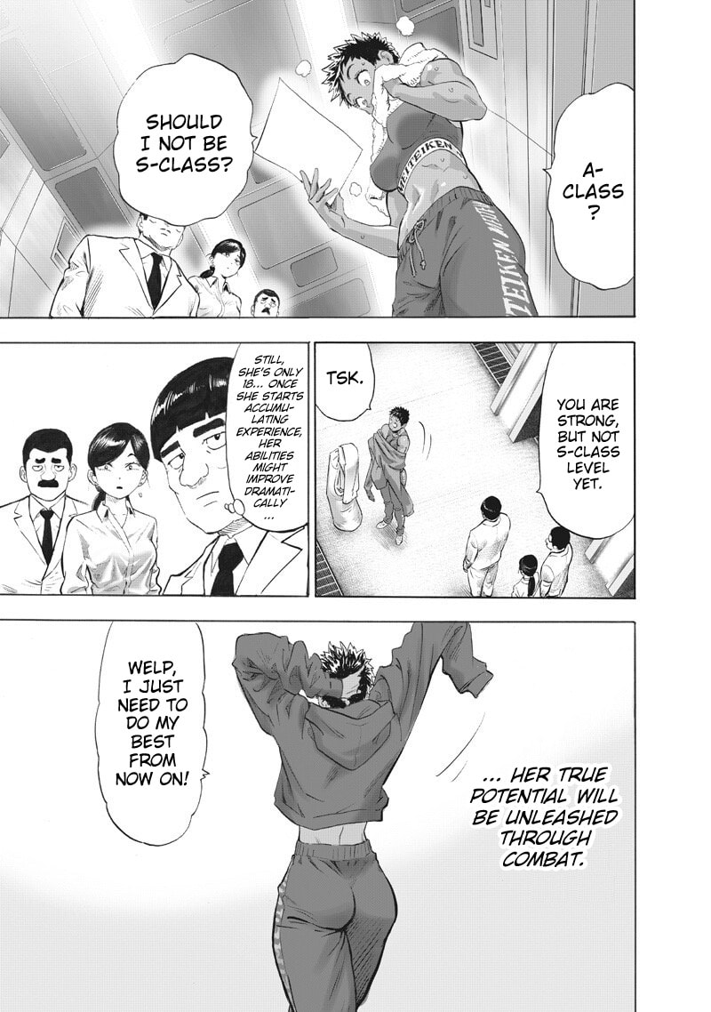 One-Punch Man (Fan Colored) (Colored) Chapter 221 page 11 - 