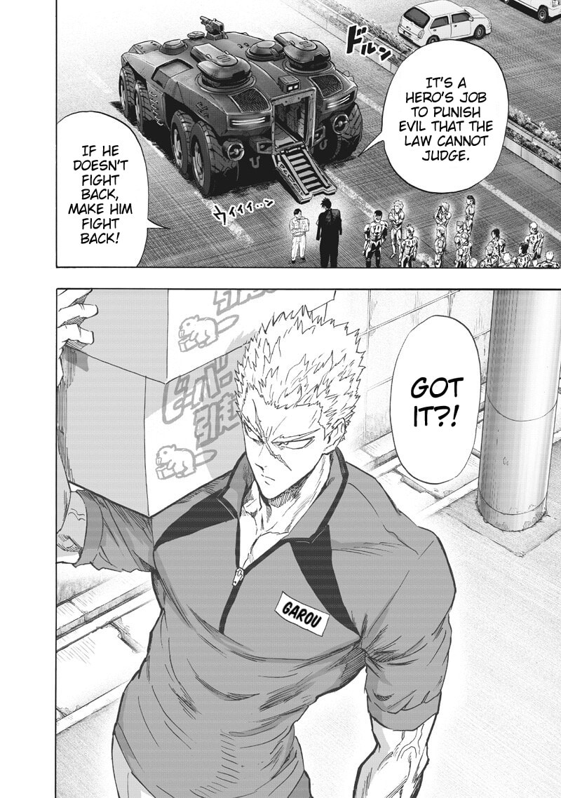 One-Punch Man (Fan Colored) (Colored) Chapter 221 page 14 - 