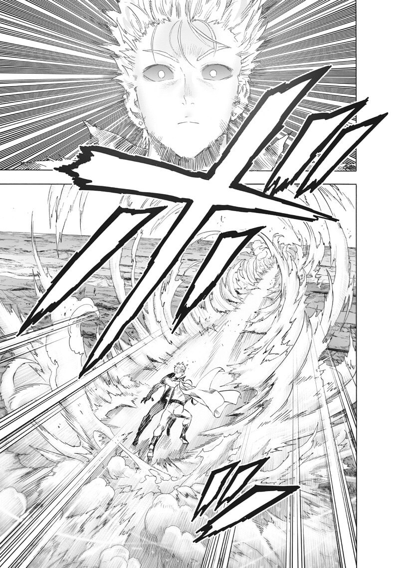 One-Punch Man (Fan Colored) (Colored) Chapter 221 page 15 - 