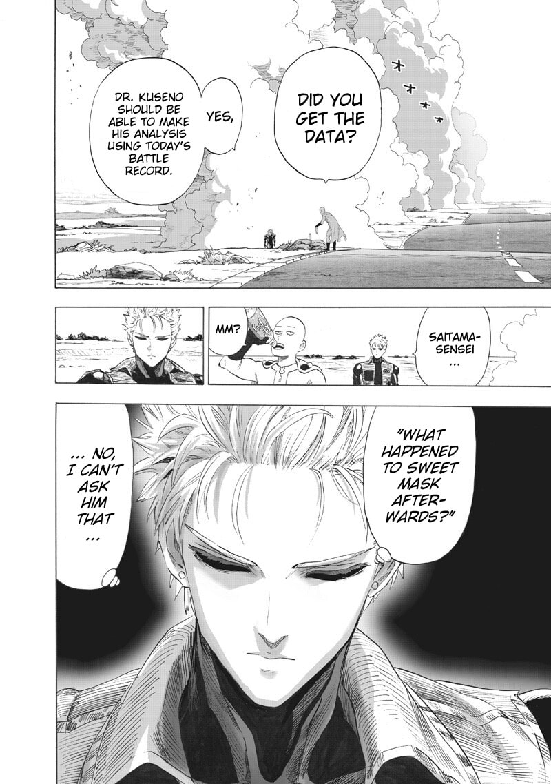 One-Punch Man (Fan Colored) (Colored) Chapter 221 page 16 - 