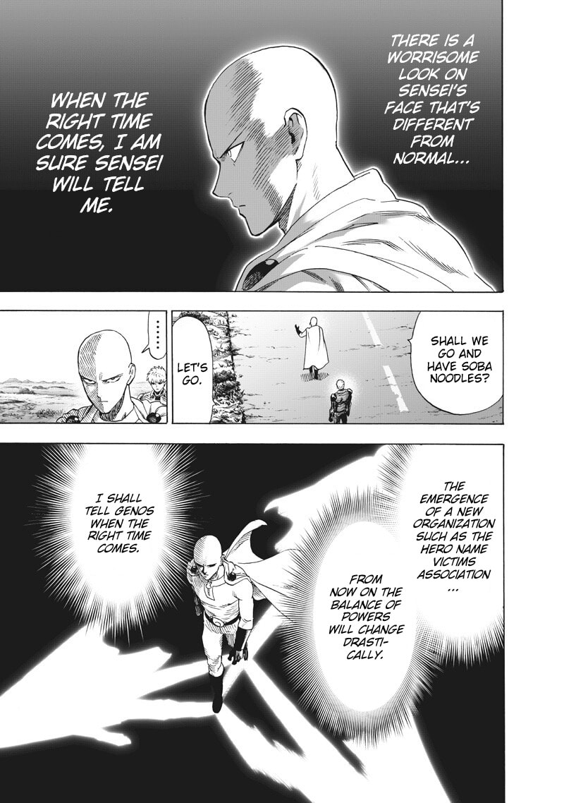 One-Punch Man (Fan Colored) (Colored) Chapter 221 page 17 - 