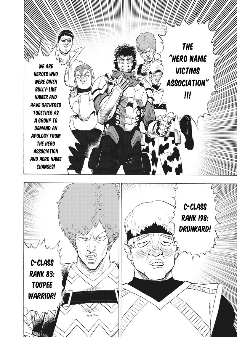 One-Punch Man (Fan Colored) (Colored) Chapter 221 page 3 - 