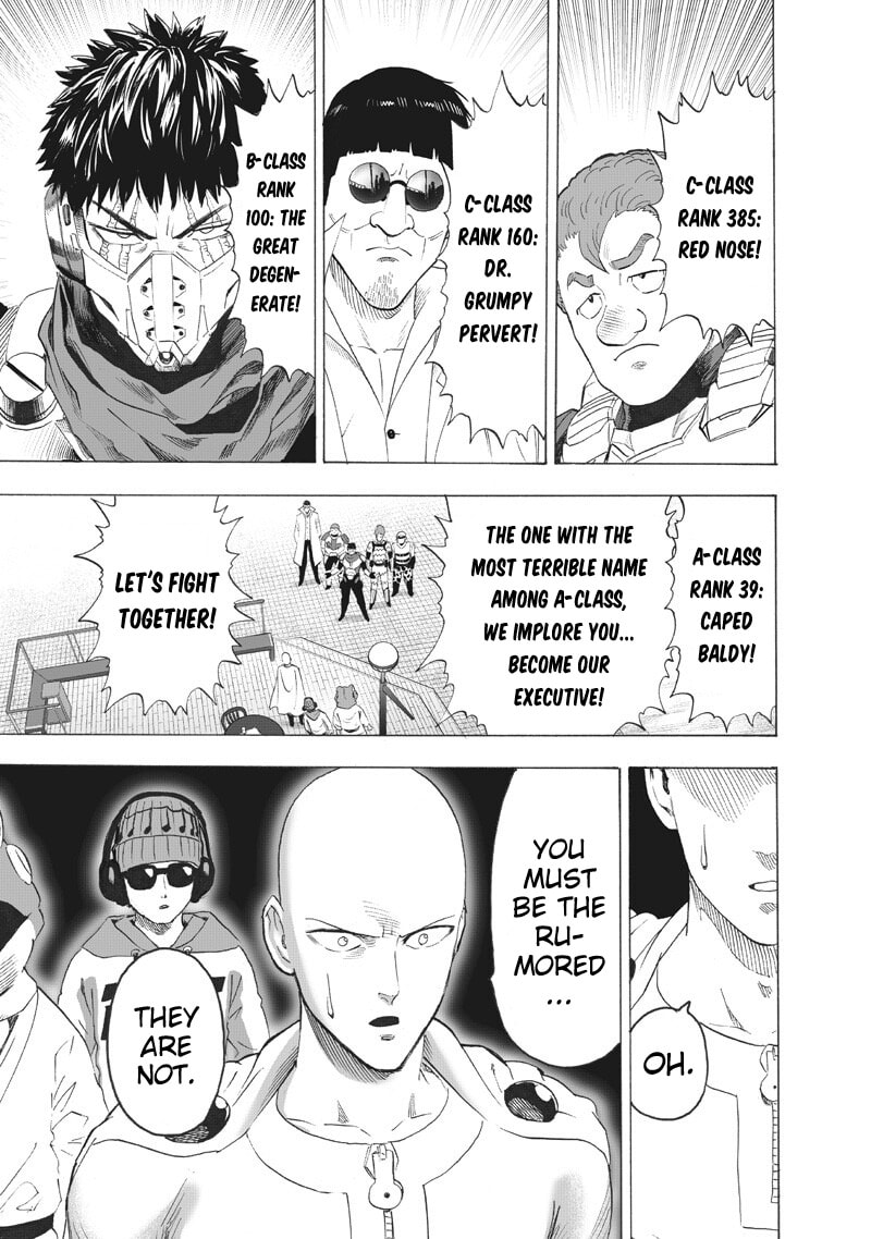 One-Punch Man (Fan Colored) (Colored) Chapter 221 page 4 - 