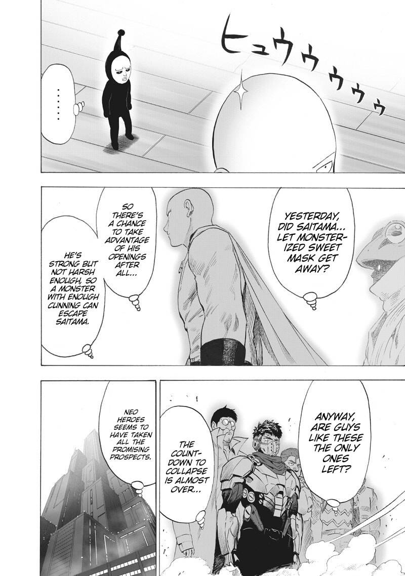 One-Punch Man (Fan Colored) (Colored) Chapter 221 page 5 - 