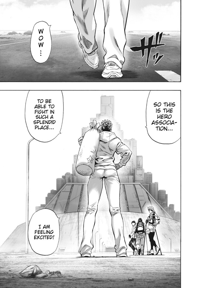 One-Punch Man (Fan Colored) (Colored) Chapter 221 page 6 - 