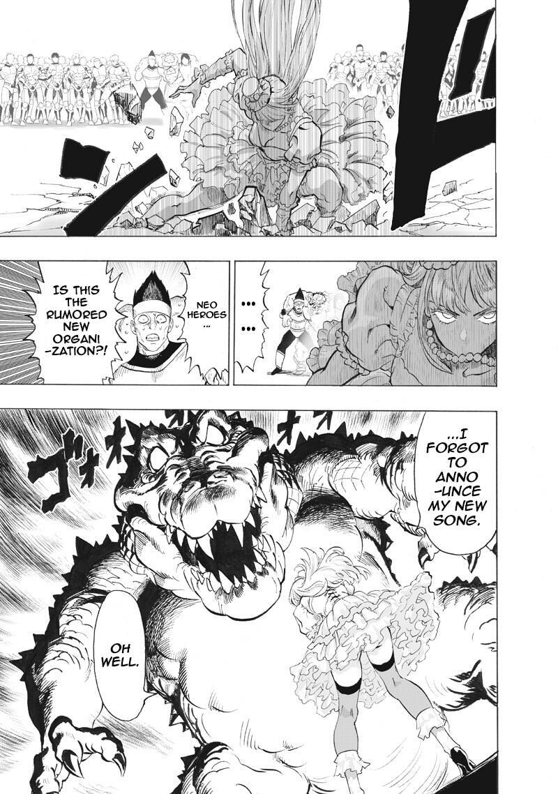 One-Punch Man (Fan Colored) (Colored) Chapter 222 page 12 - 