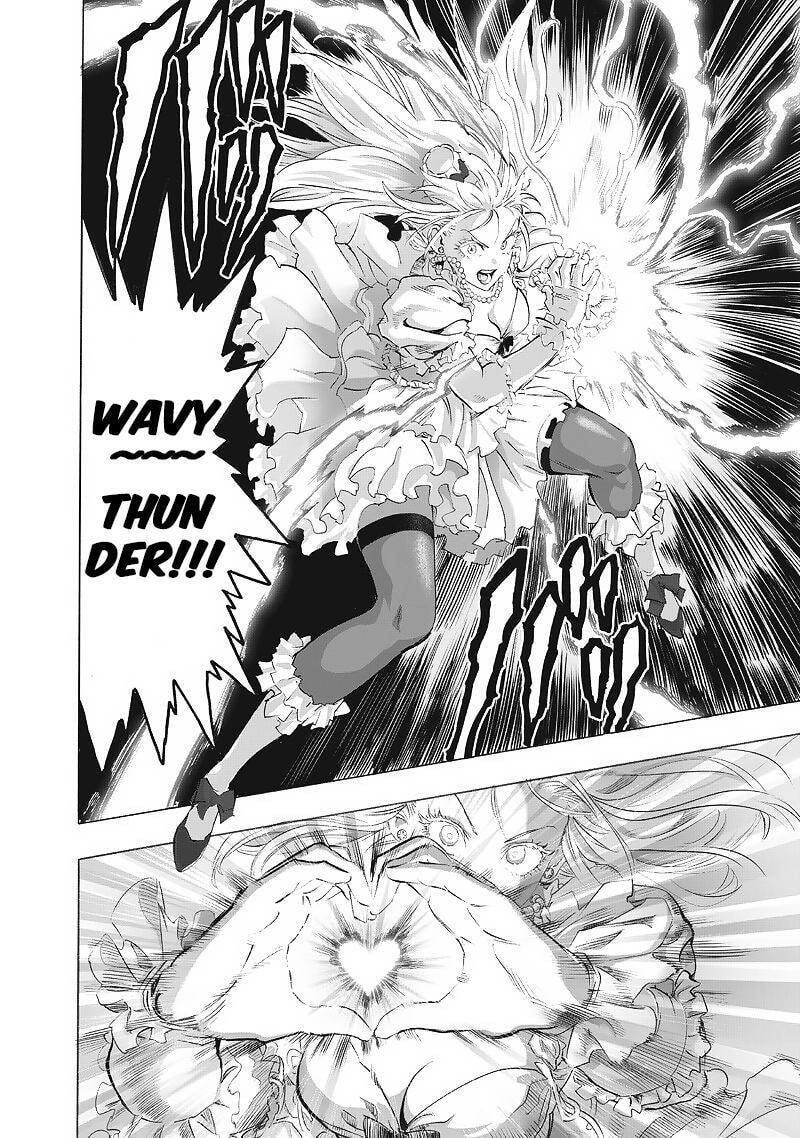 One-Punch Man (Fan Colored) (Colored) Chapter 222 page 13 - 