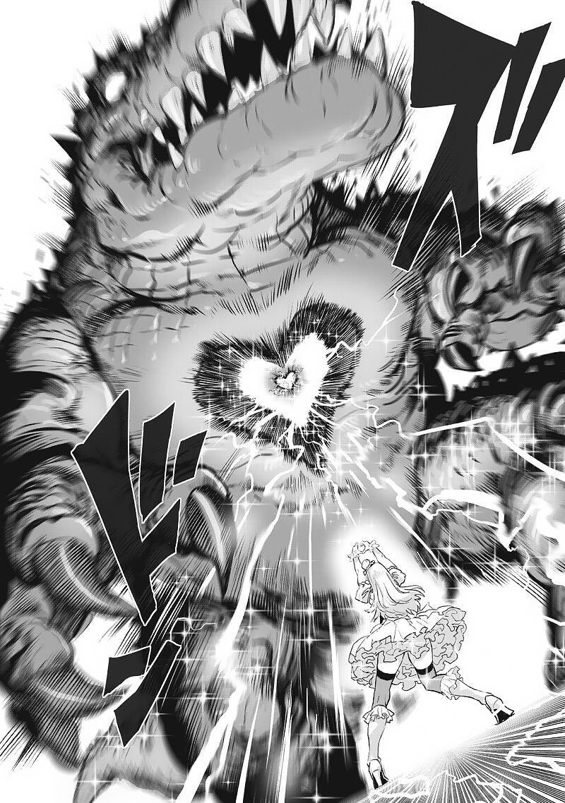 One-Punch Man (Fan Colored) (Colored) Chapter 222 page 14 - 