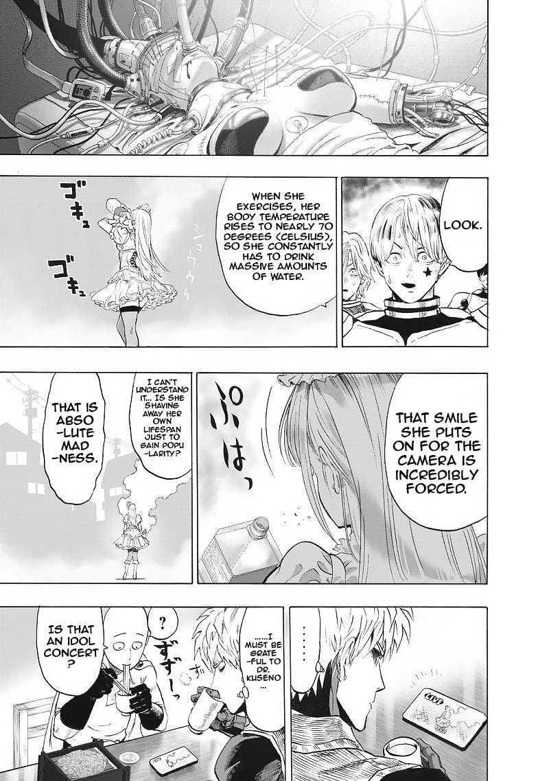 One-Punch Man (Fan Colored) (Colored) Chapter 222 page 16 - 