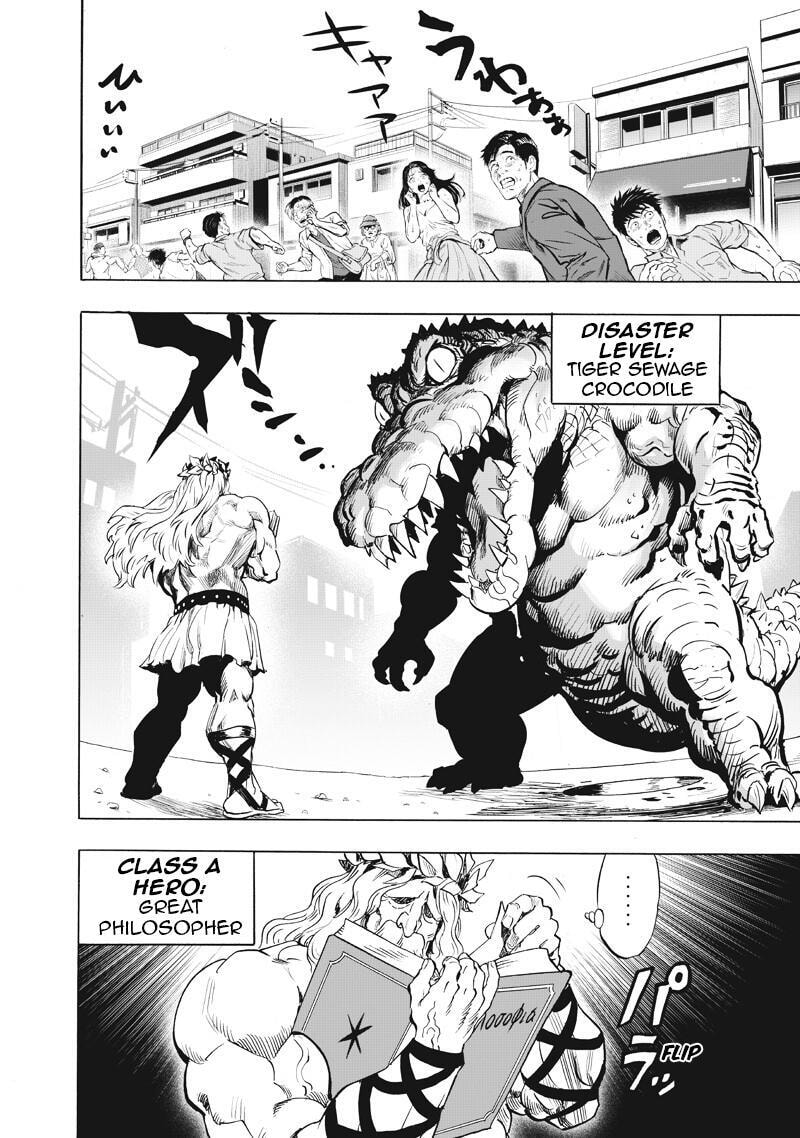 One-Punch Man (Fan Colored) (Colored) Chapter 222 page 3 - 