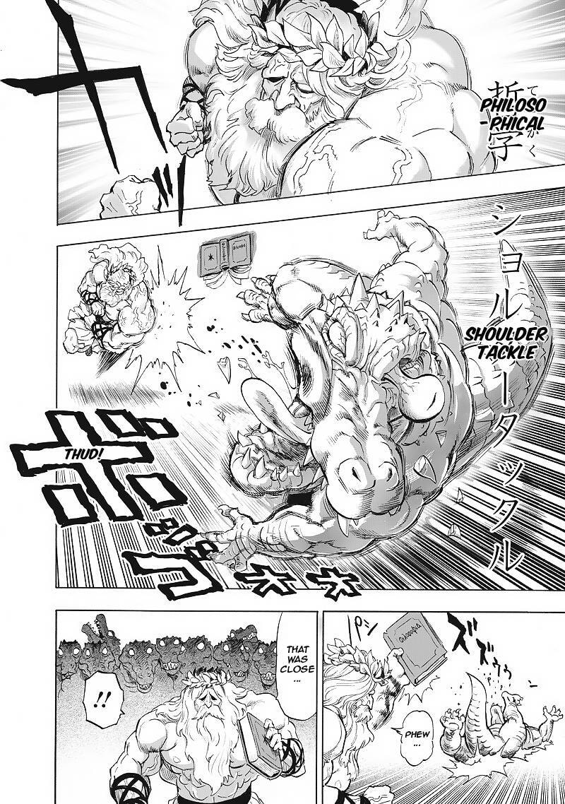 One-Punch Man (Fan Colored) (Colored) Chapter 222 page 5 - 