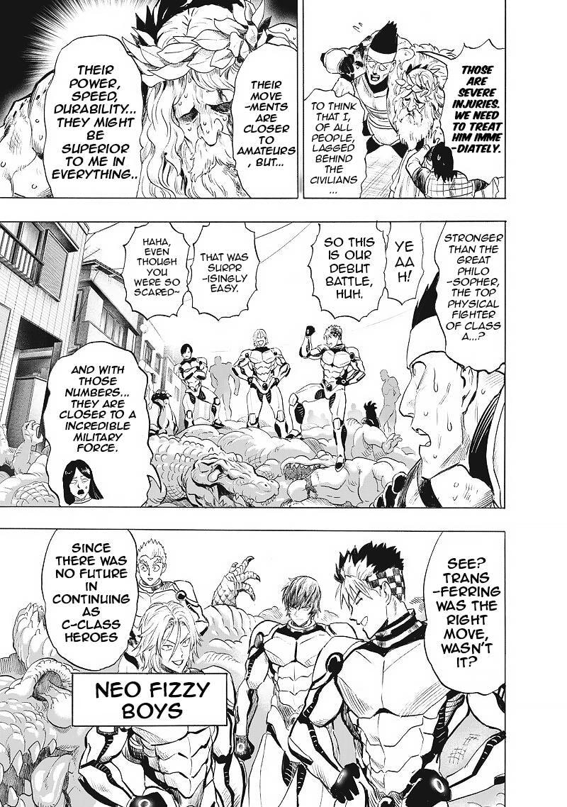 One-Punch Man (Fan Colored) (Colored) Chapter 222 page 8 - 