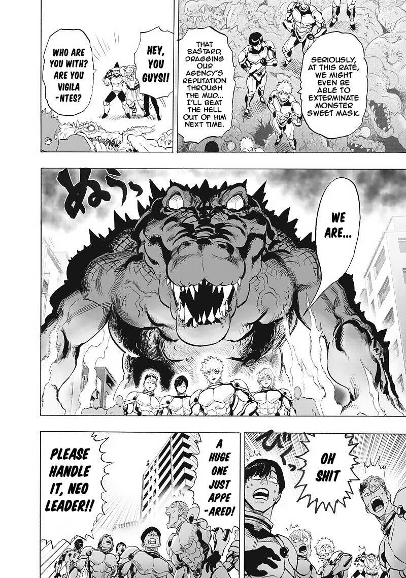 One-Punch Man (Fan Colored) (Colored) Chapter 222 page 9 - 