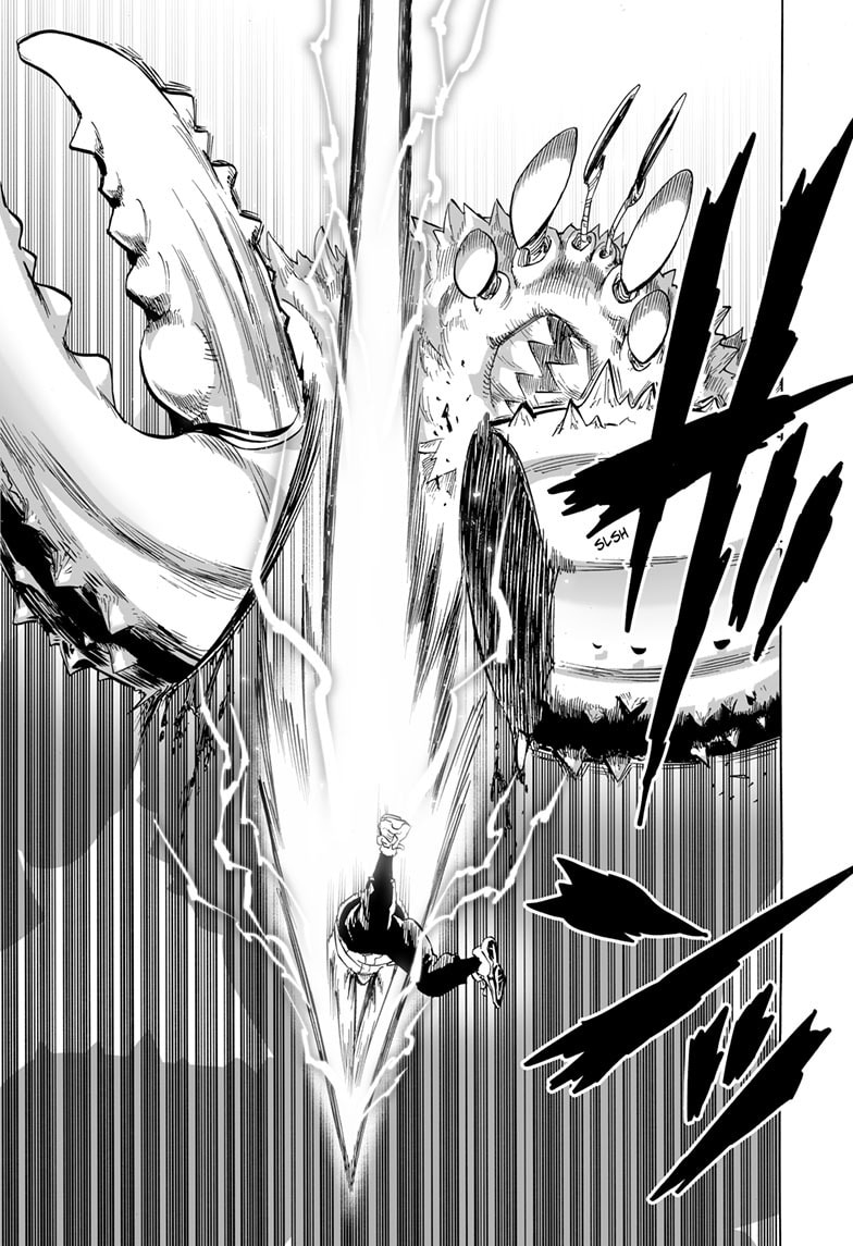 One-Punch Man (Fan Colored) (Colored) Chapter 223 page 11 - 