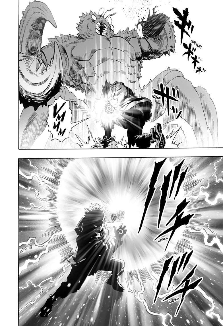 One-Punch Man (Fan Colored) (Colored) Chapter 223 page 12 - 