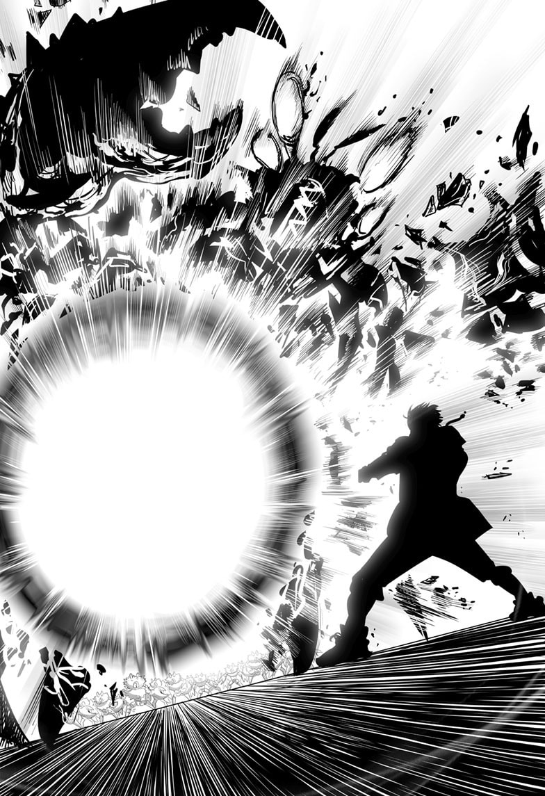 One-Punch Man (Fan Colored) (Colored) Chapter 223 page 14 - 