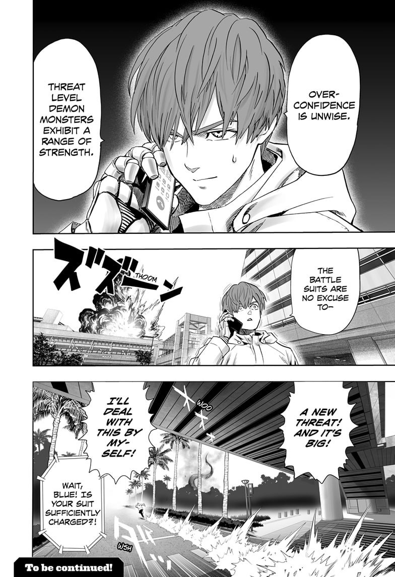 One-Punch Man (Fan Colored) (Colored) Chapter 223 page 16 - 