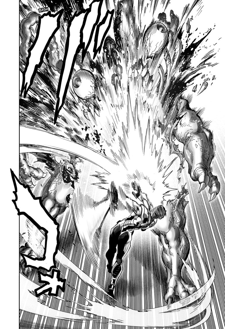 One-Punch Man (Fan Colored) (Colored) Chapter 223 page 3 - 