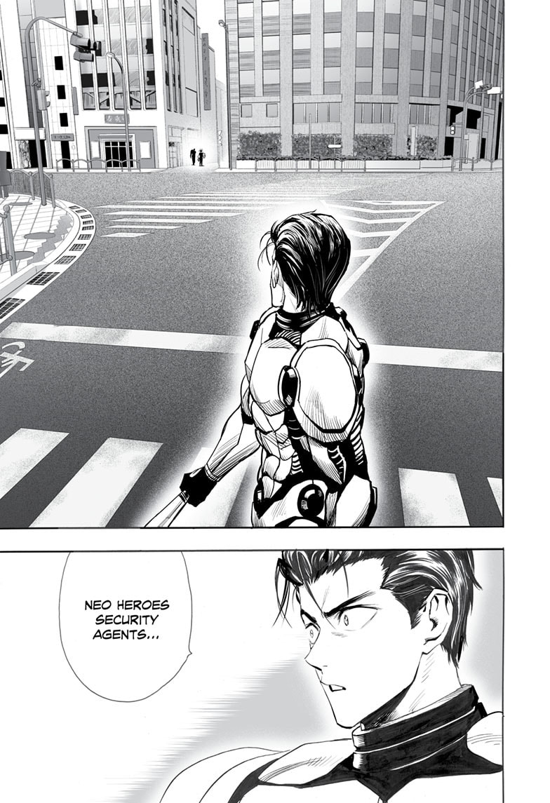 One-Punch Man (Fan Colored) (Colored) Chapter 223 page 6 - 
