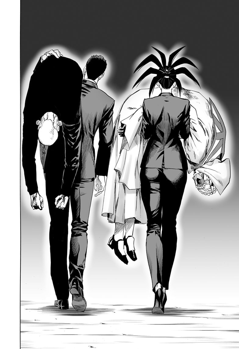 One-Punch Man (Fan Colored) (Colored) Chapter 223 page 7 - 