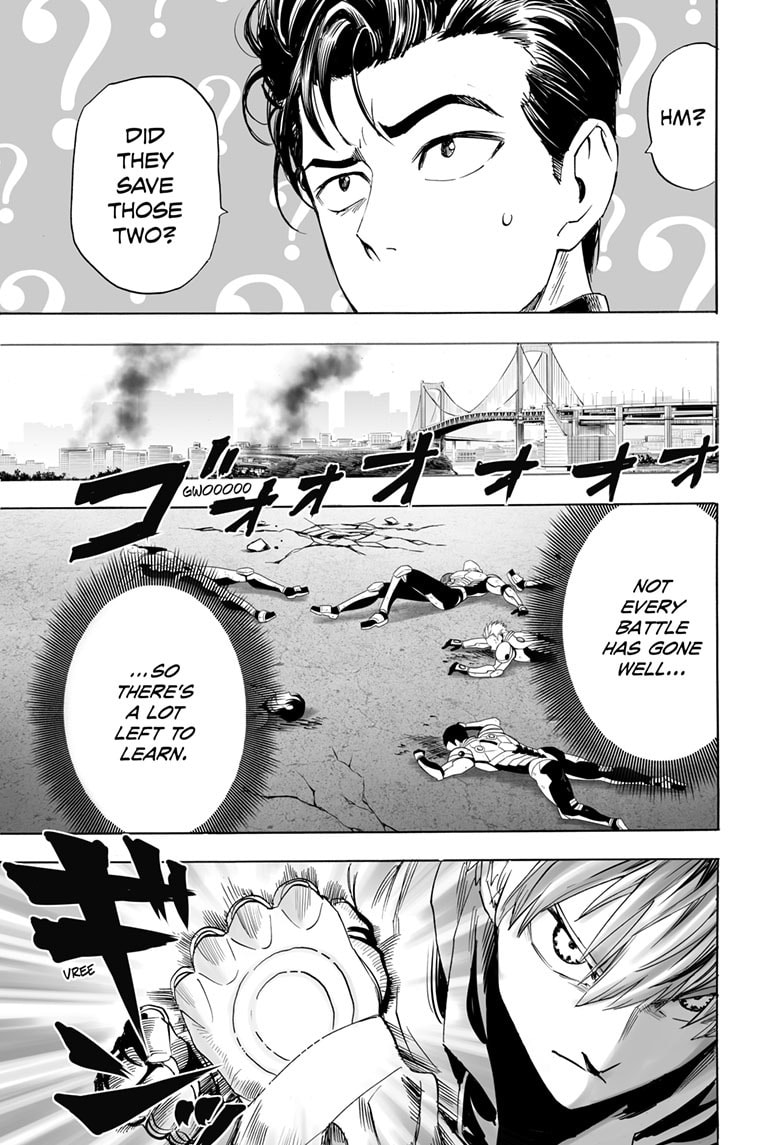 One-Punch Man (Fan Colored) (Colored) Chapter 223 page 8 - 