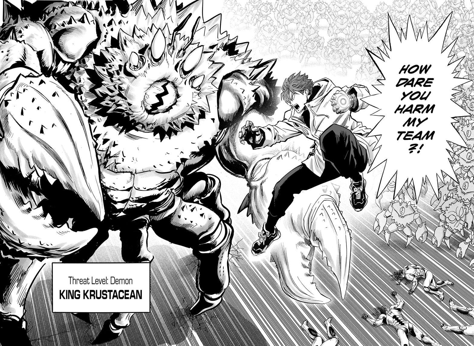 One-Punch Man (Fan Colored) (Colored) Chapter 223 page 9 - 