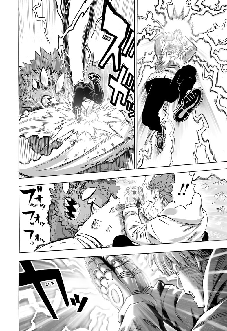 One-Punch Man (Fan Colored) (Colored) Chapter 223 page 10 - 
