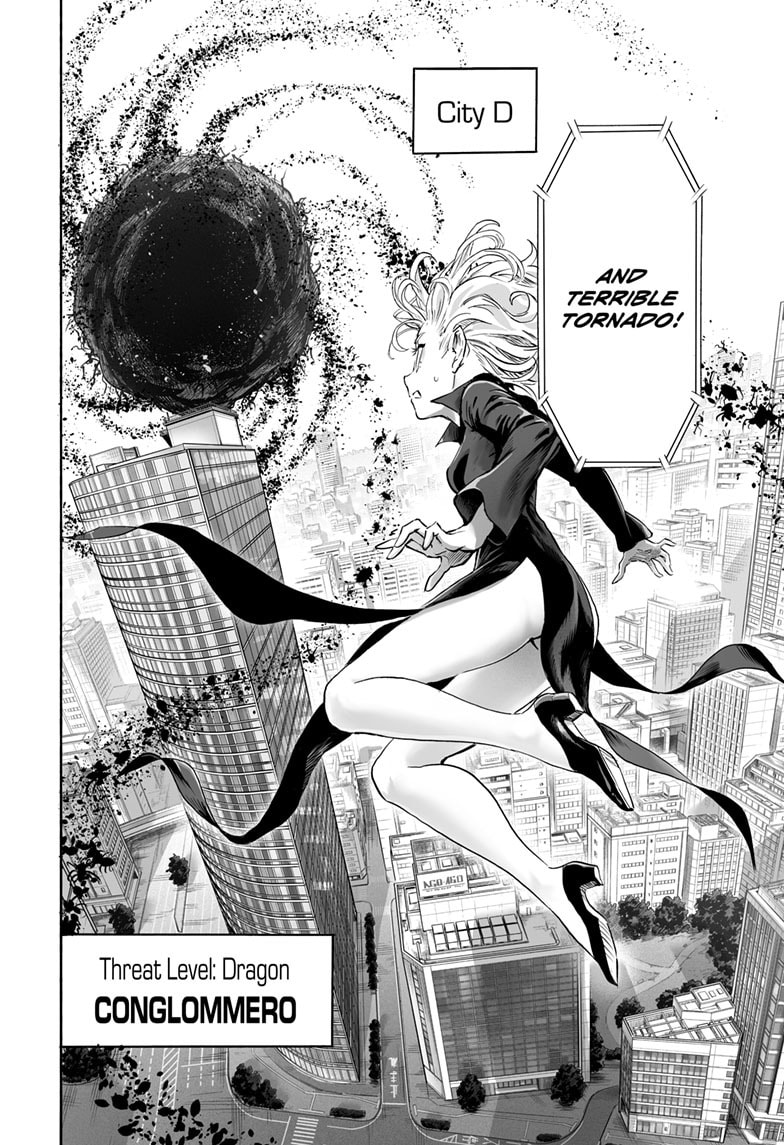 One-Punch Man (Fan Colored) (Colored) Chapter 224 page 11 - 