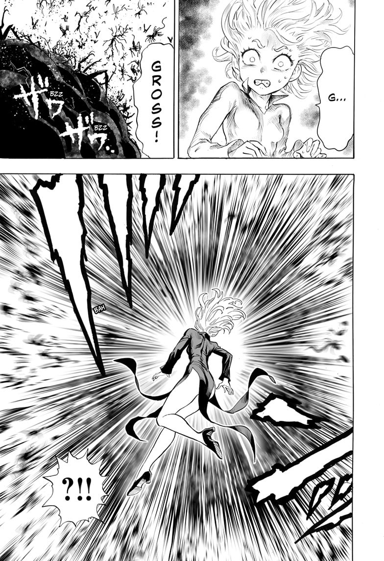 One-Punch Man (Fan Colored) (Colored) Chapter 224 page 12 - 