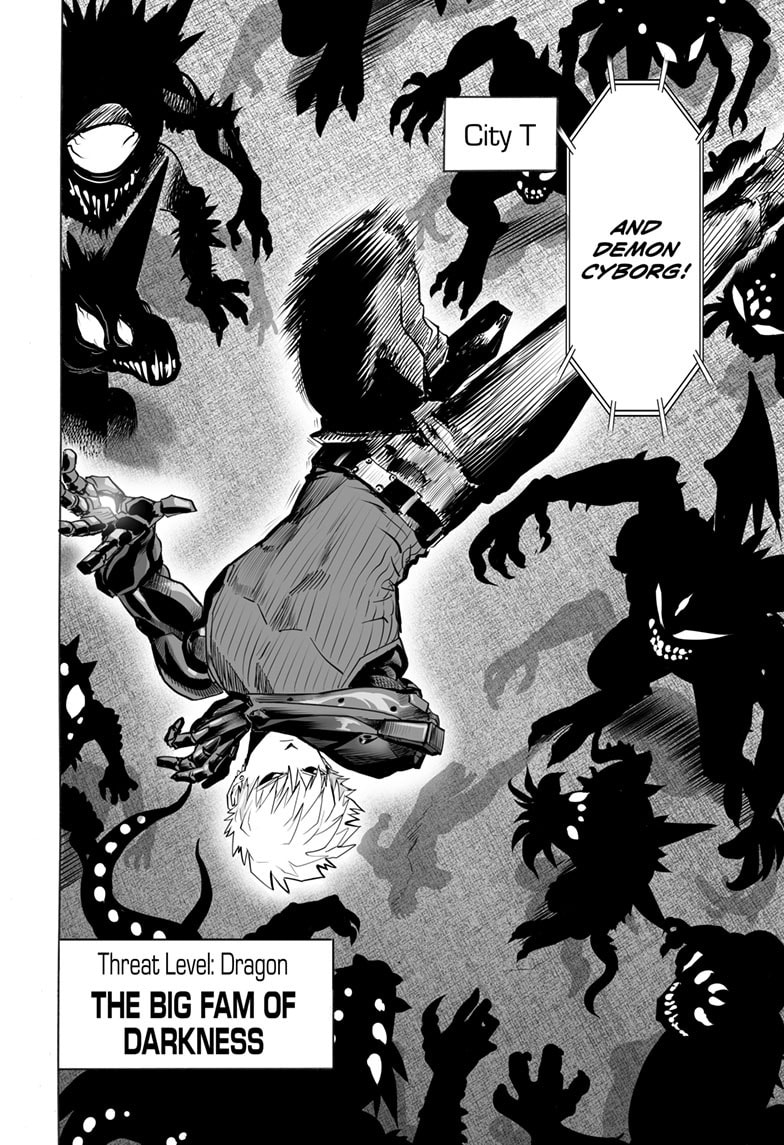 One-Punch Man (Fan Colored) (Colored) Chapter 224 page 13 - 
