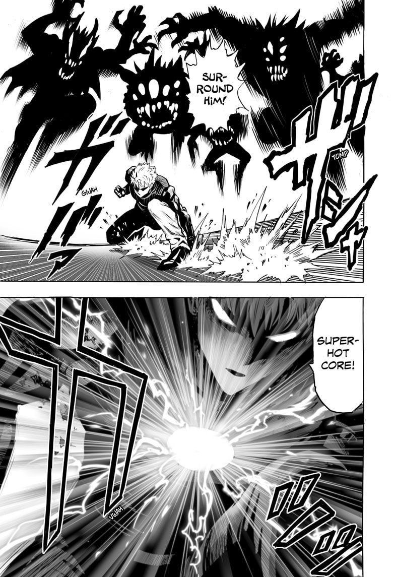 One-Punch Man (Fan Colored) (Colored) Chapter 224 page 14 - 