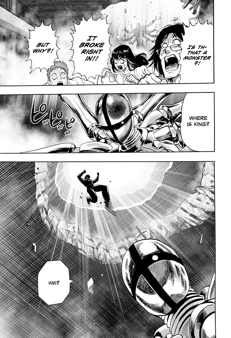 One-Punch Man (Fan Colored) (Colored) Chapter 224 page 18 - 