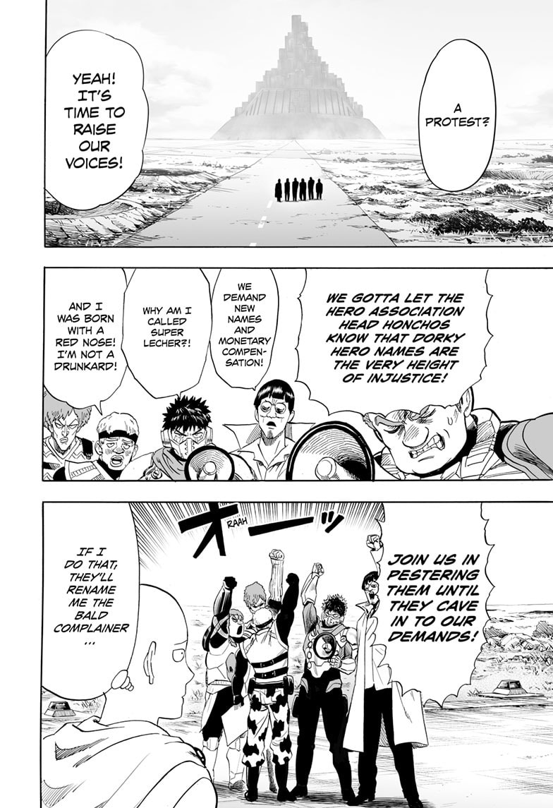 One-Punch Man (Fan Colored) (Colored) Chapter 224 page 3 - 