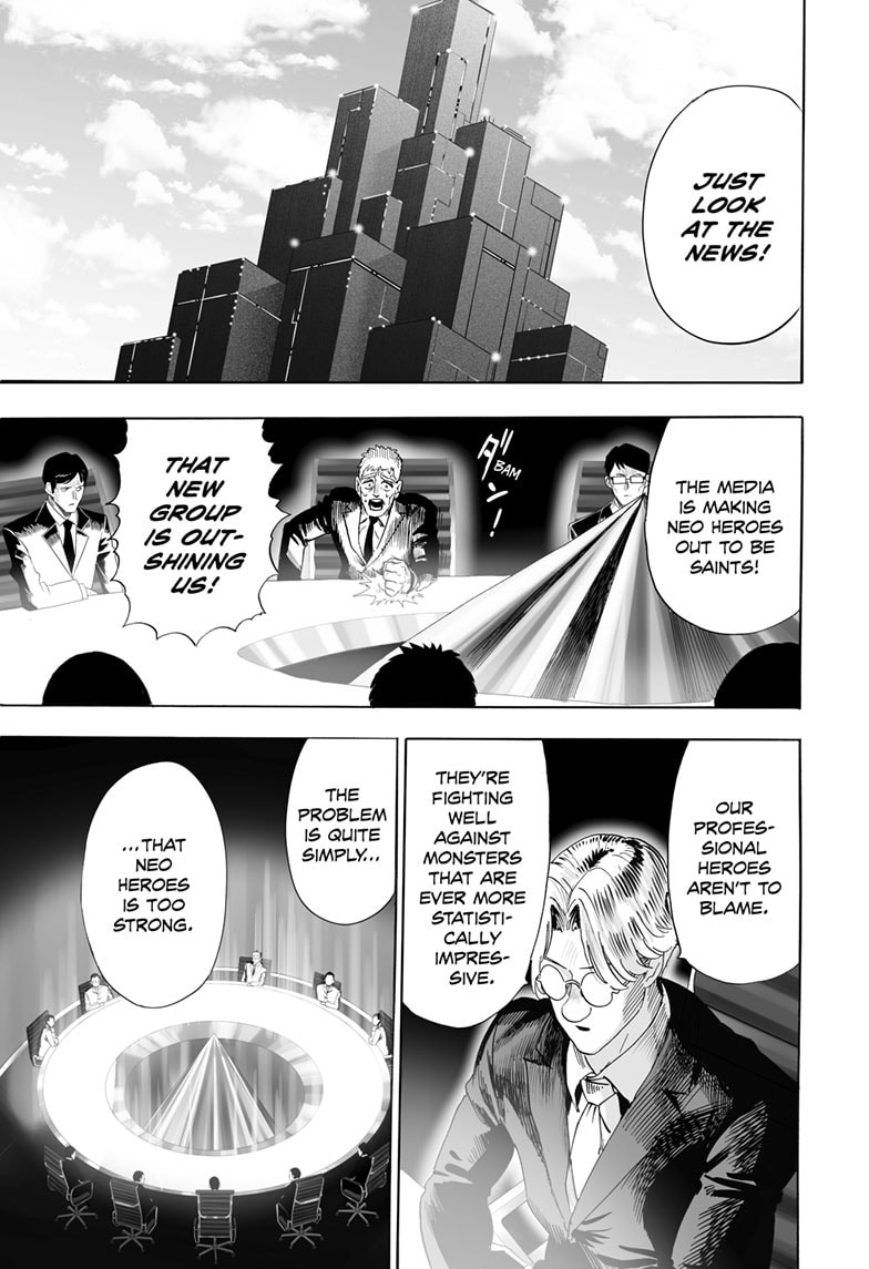 One-Punch Man (Fan Colored) (Colored) Chapter 224 page 4 - 