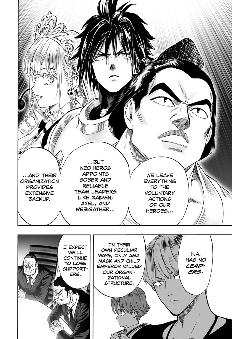 One-Punch Man (Fan Colored) (Colored) Chapter 224 page 5 - 