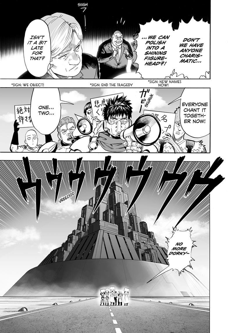 One-Punch Man (Fan Colored) (Colored) Chapter 224 page 6 - 