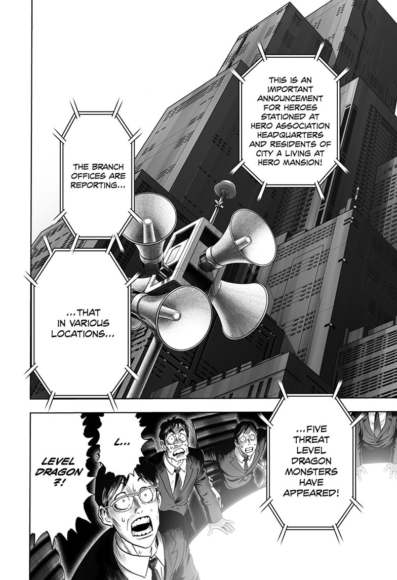 One-Punch Man (Fan Colored) (Colored) Chapter 224 page 7 - 