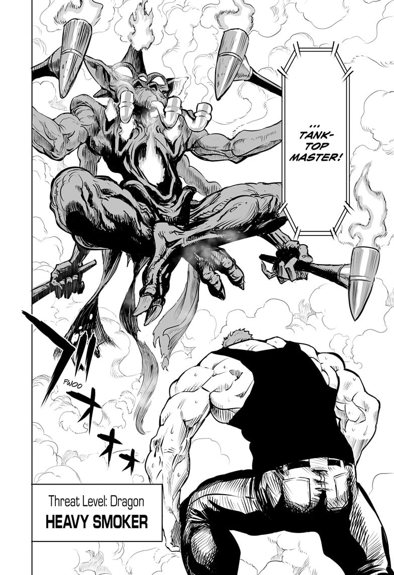 One-Punch Man (Fan Colored) (Colored) Chapter 224 page 9 - 