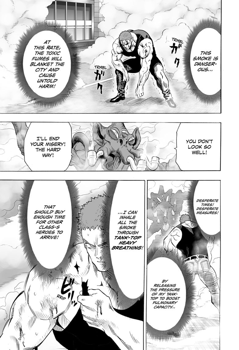 One-Punch Man (Fan Colored) (Colored) Chapter 224 page 10 - 