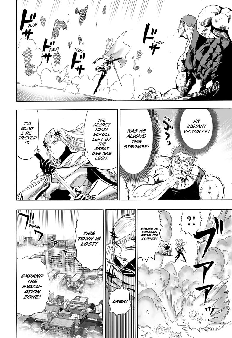 One-Punch Man (Fan Colored) (Colored) Chapter 225 page 12 - 