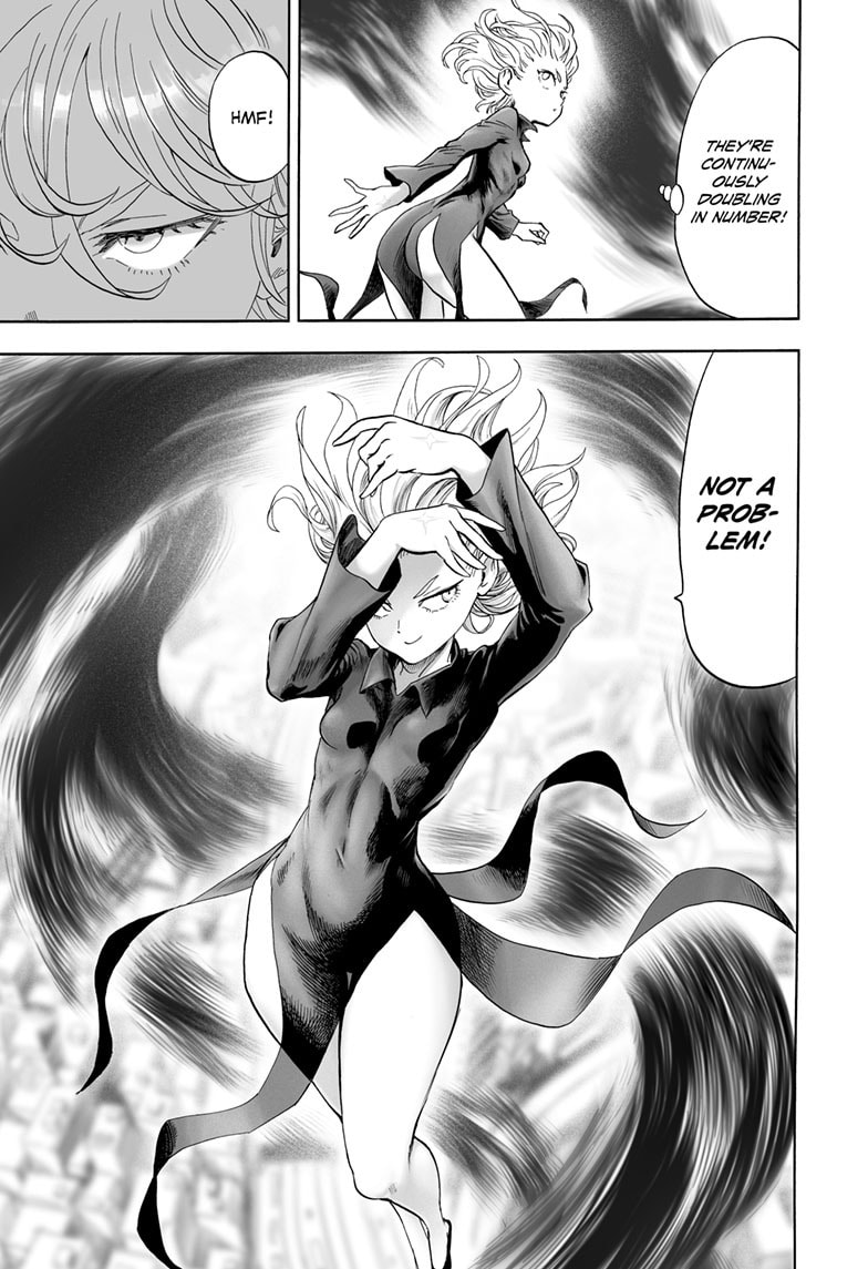 One-Punch Man (Fan Colored) (Colored) Chapter 225 page 15 - 