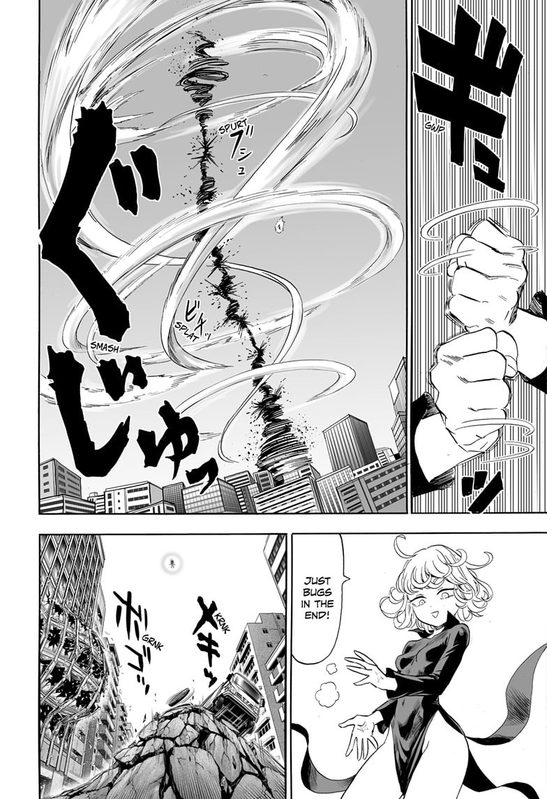 One-Punch Man (Fan Colored) (Colored) Chapter 225 page 16 - 