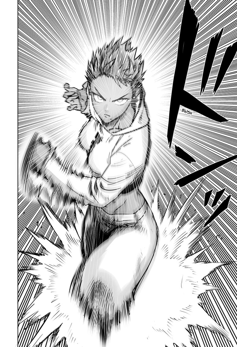 One-Punch Man (Fan Colored) (Colored) Chapter 225 page 5 - 