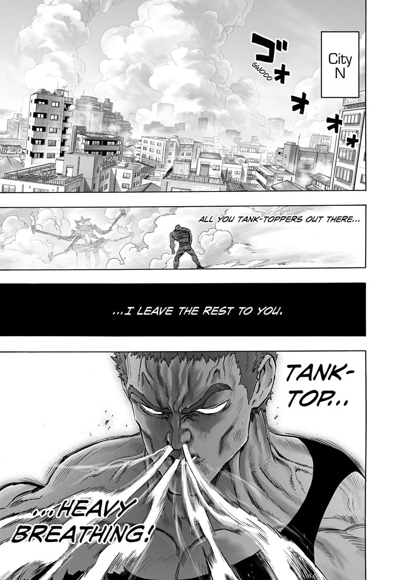 One-Punch Man (Fan Colored) (Colored) Chapter 225 page 6 - 