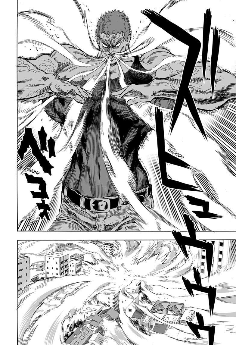 One-Punch Man (Fan Colored) (Colored) Chapter 225 page 7 - 