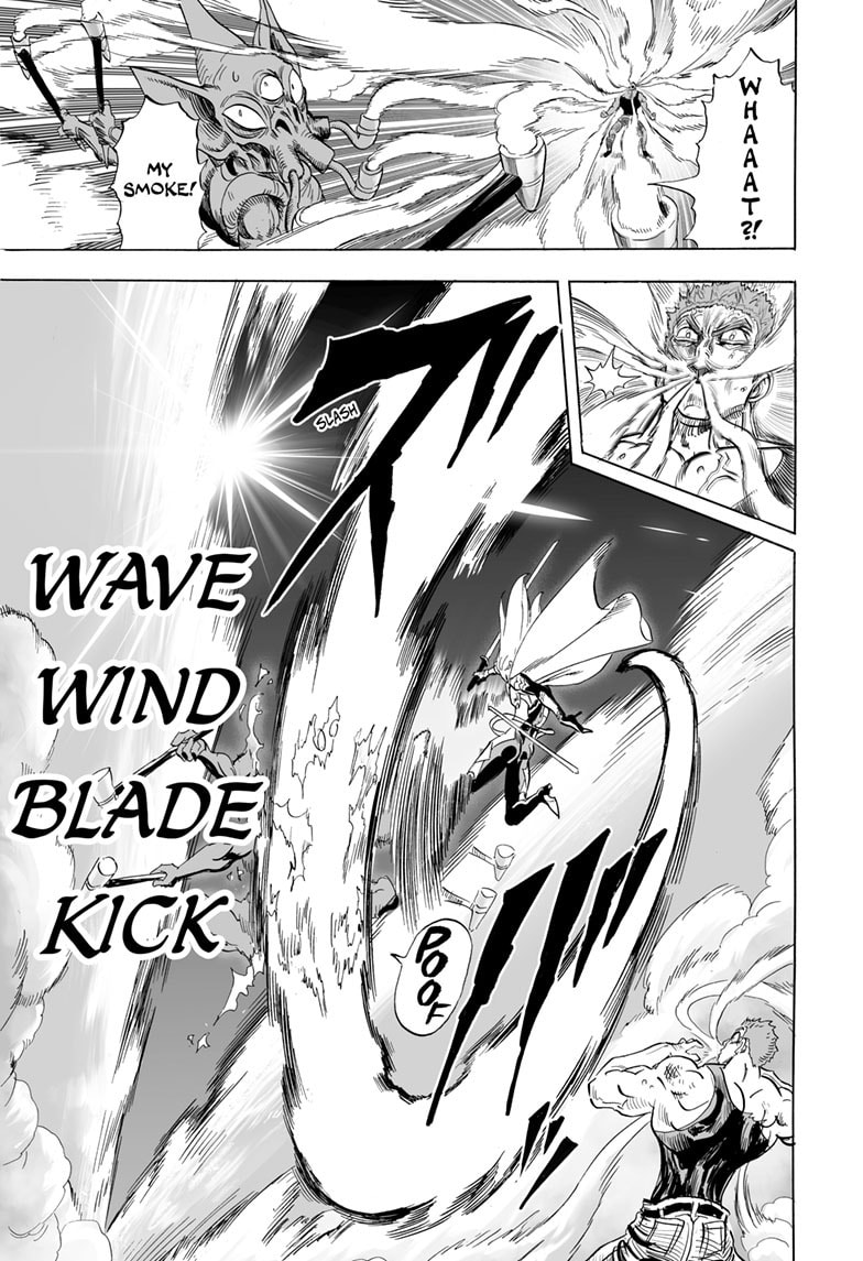 One-Punch Man (Fan Colored) (Colored) Chapter 225 page 8 - 